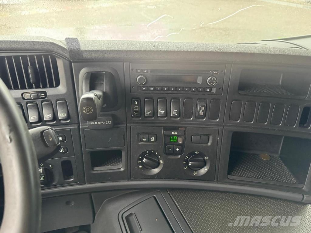 Scania P280 4X2 EURO 5 + HIAB 088 B-3 + REMOTE CONTROL + Kranen voor alle terreinen