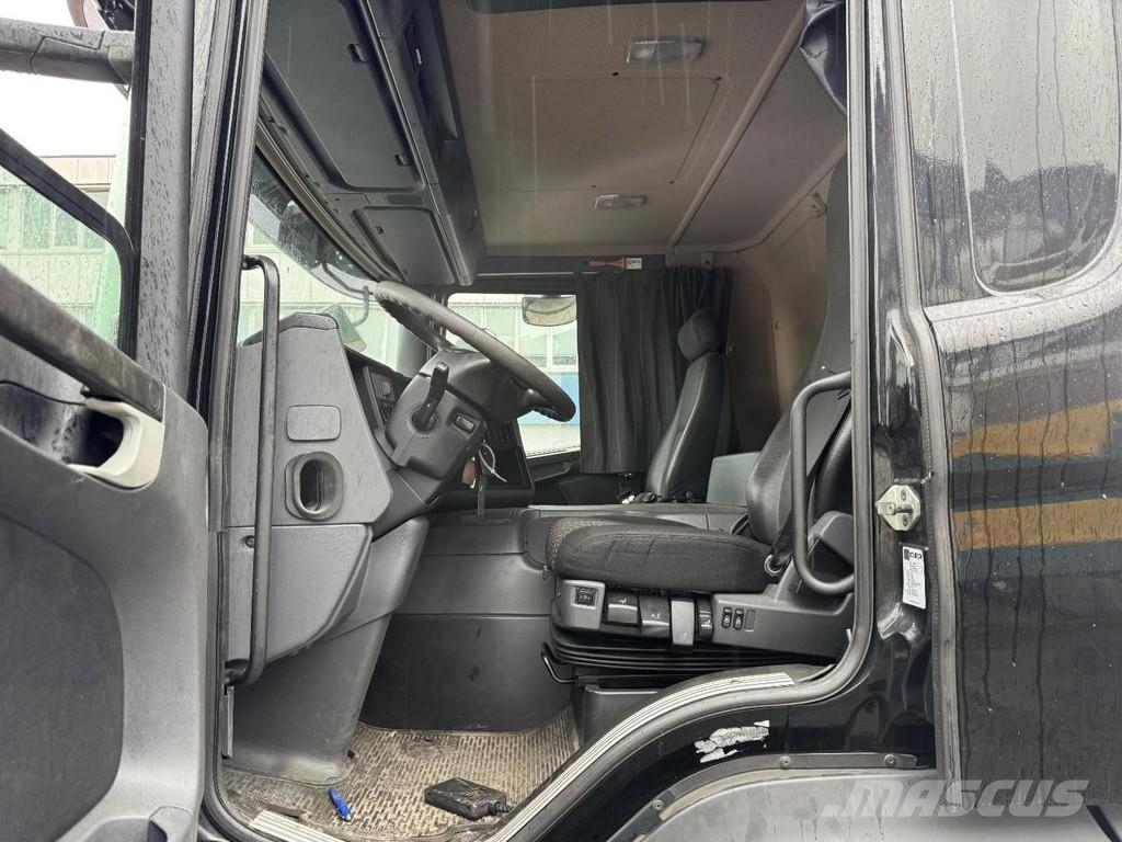 Scania P280 4X2 EURO 5 + HIAB 088 B-3 + REMOTE CONTROL + Kranen voor alle terreinen