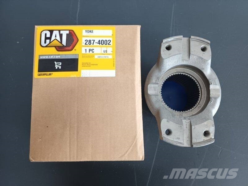 CAT YOKE 287-4002 Ходовая часть и подвеска
