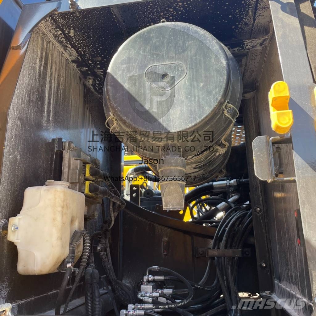 Volvo EC 290 Gravemaskiner på larvebånd