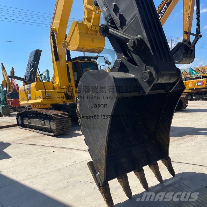 Volvo EC 290 Gravemaskiner på larvebånd
