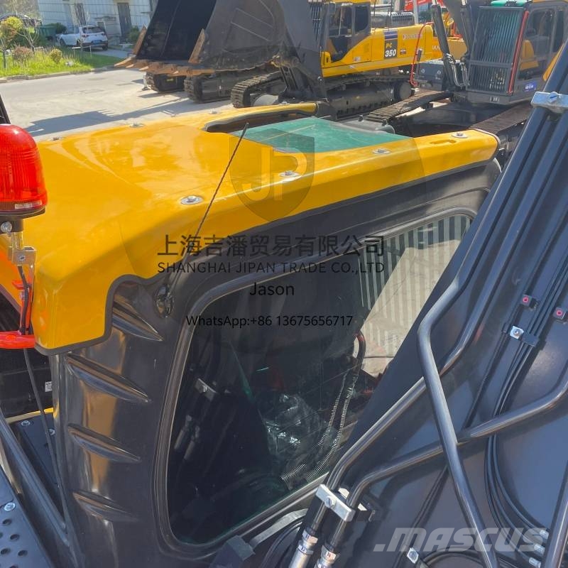 Volvo EC 290 Gravemaskiner på larvebånd