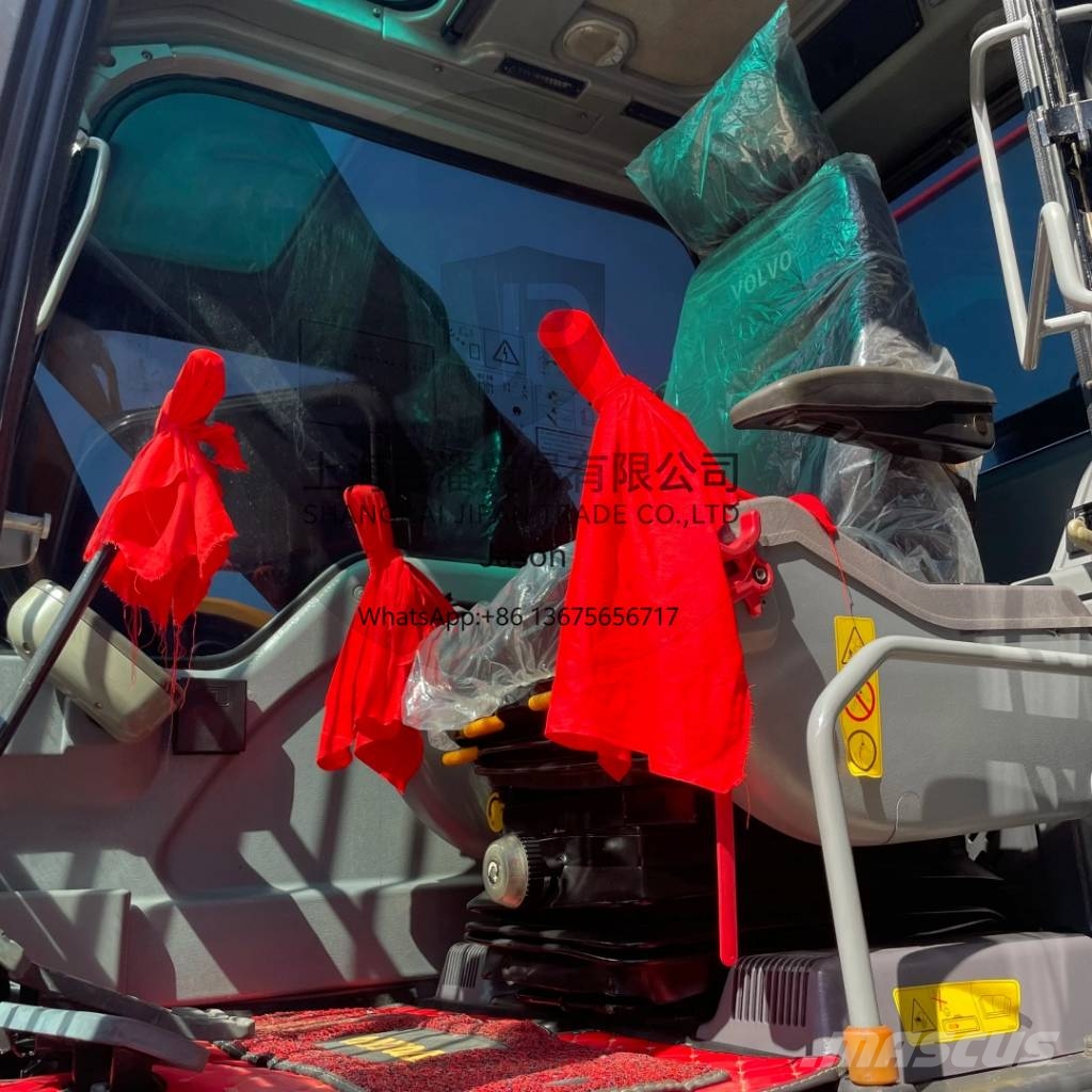 Volvo EC 290 Gravemaskiner på larvebånd
