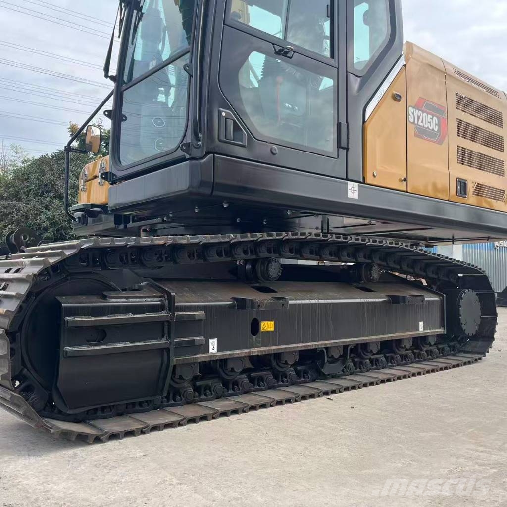 Sany SY 205 C Гусеничні екскаватори