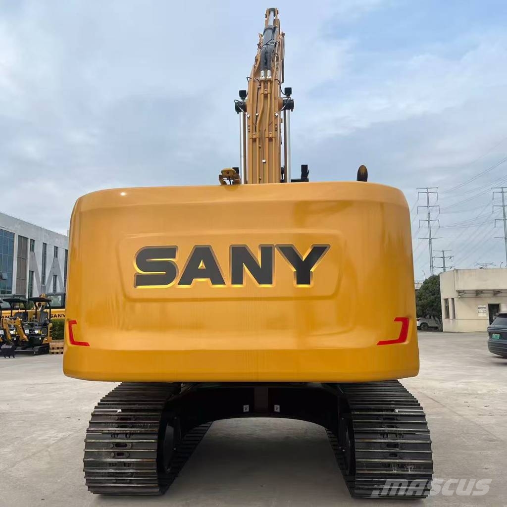 Sany SY 205 C Гусеничні екскаватори