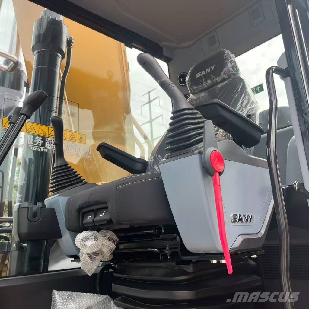 Sany SY 205 C Гусеничні екскаватори