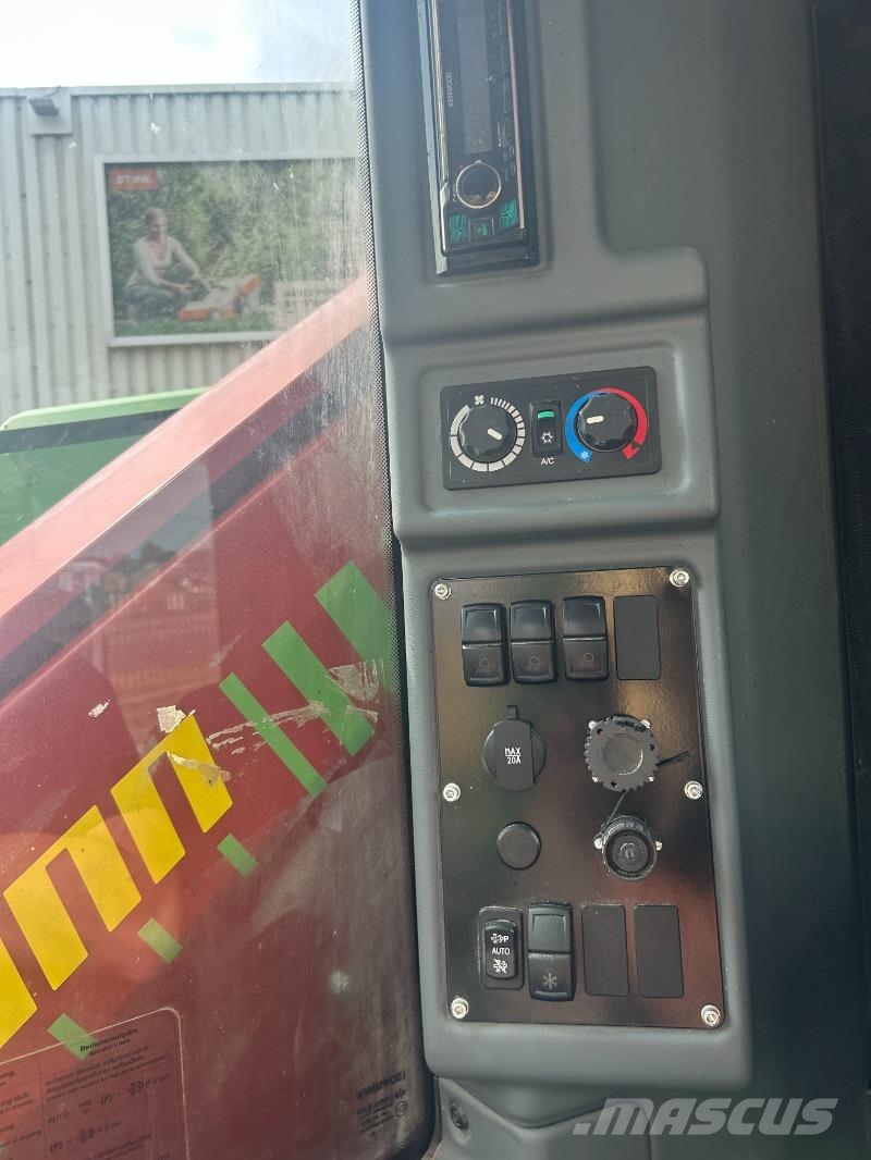 Strautmann Verti-Mix 200SF Double Άλλα γεωργικά μηχανήματα