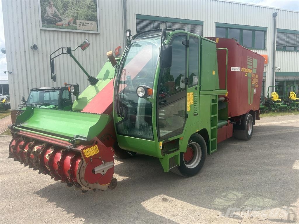 Strautmann Verti-Mix 200SF Double Άλλα γεωργικά μηχανήματα