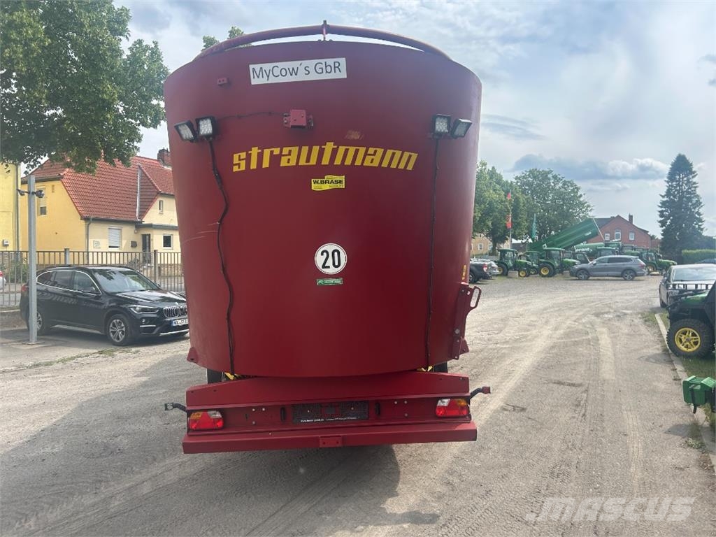 Strautmann Verti-Mix 200SF Double Άλλα γεωργικά μηχανήματα