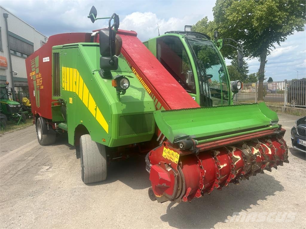 Strautmann Verti-Mix 200SF Double Άλλα γεωργικά μηχανήματα