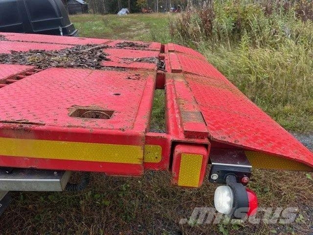 Scania R 560 6*2 Camiones de cama baja