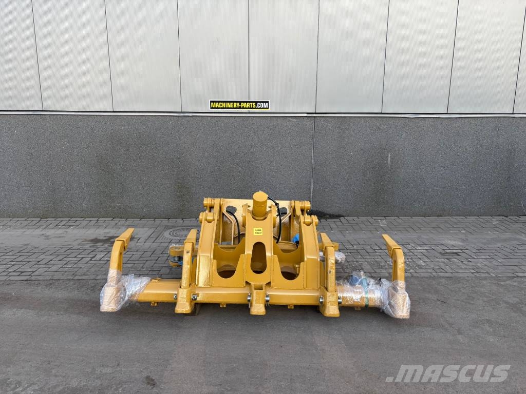 CAT 12M / 140M / 160M Multi-Shank Ripper Escarificadores