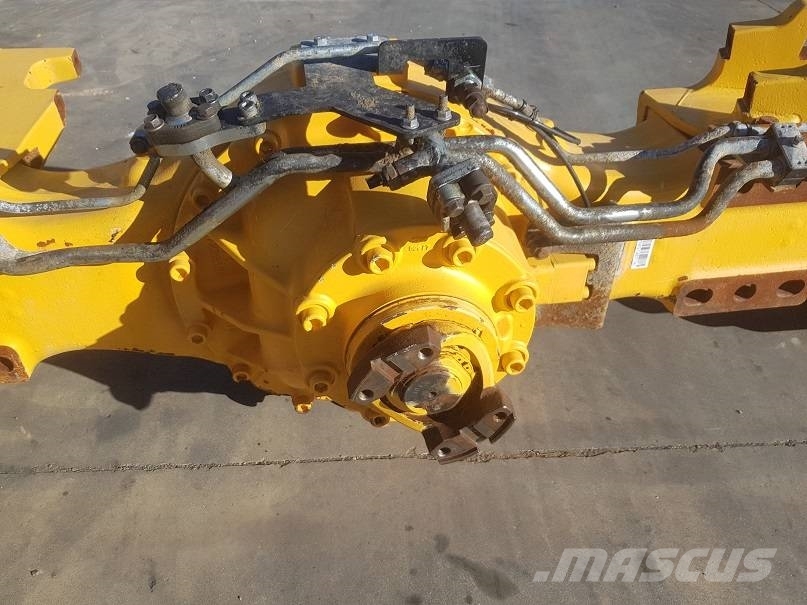 Volvo A30G axle 軸