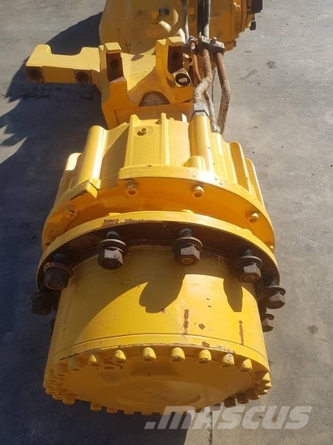 Volvo A30G axle 軸