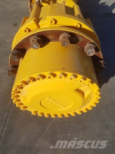 Volvo A30G axle 軸