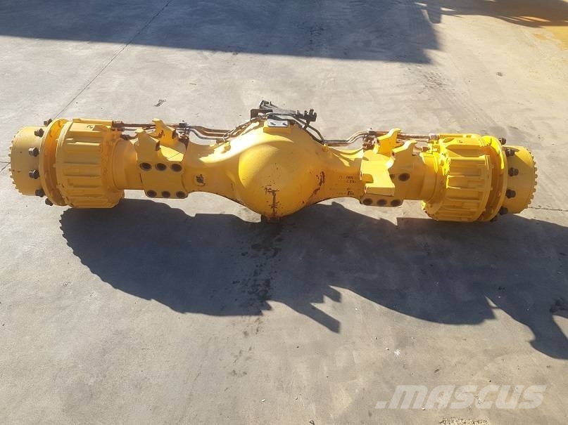 Volvo A30G axle 軸