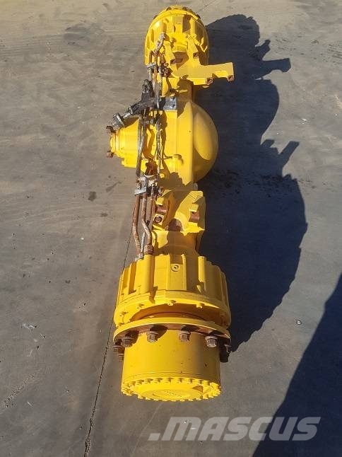 Volvo A30G axle 軸