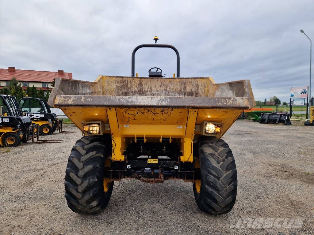JCB 9 FT Statybiniai savivarčiai sunkvežimiai