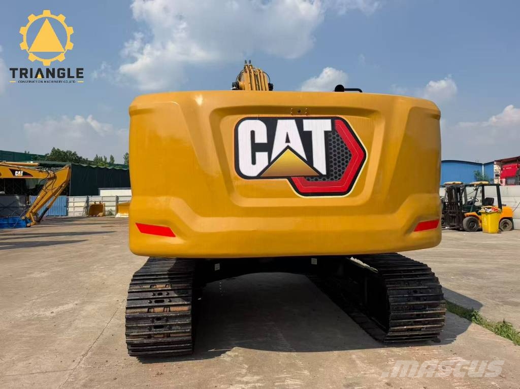 CAT 330 GC Vikšriniai ekskavatoriai