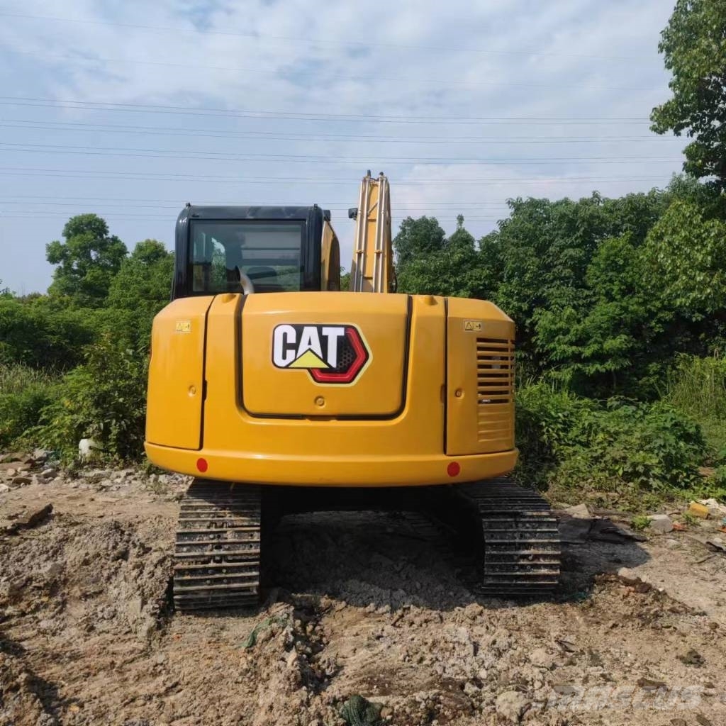 CAT 307E Escavadeiras de esteiras