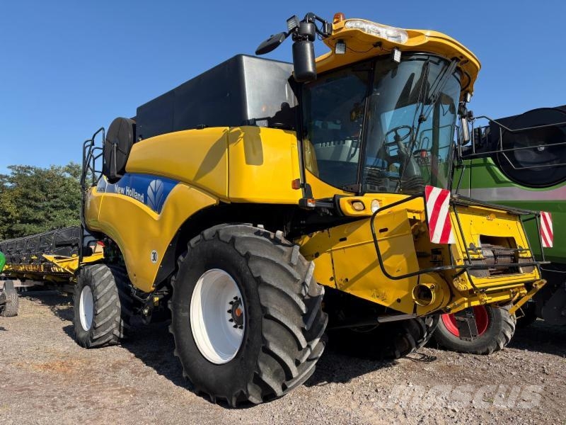 New Holland CR 9070 Cosechadoras combinadas