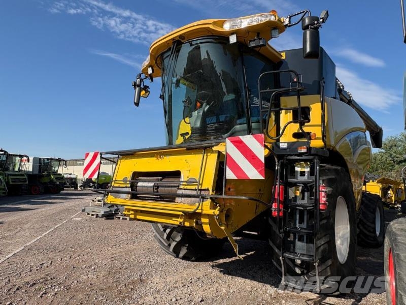 New Holland CR 9070 Cosechadoras combinadas