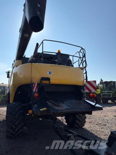 New Holland CR 9070 Cosechadoras combinadas