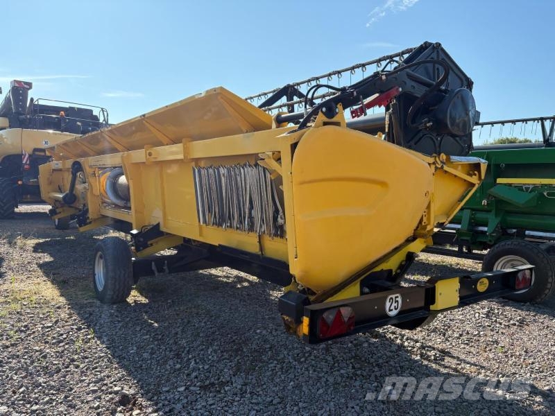 New Holland CR 9070 Cosechadoras combinadas