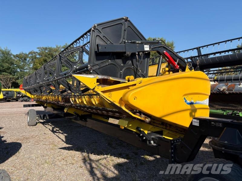 New Holland CR 9070 Cosechadoras combinadas