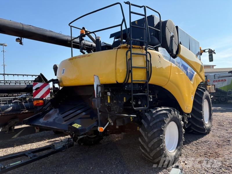 New Holland CR 9070 Cosechadoras combinadas