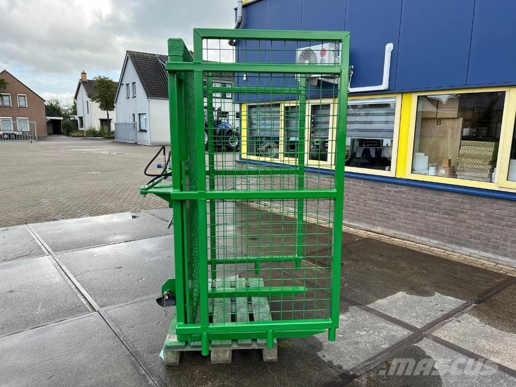 Jadico aardbeienklem kistenklem new unused Ostala oprema za utovarivanje i kopanje