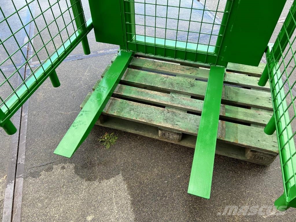 Jadico aardbeienklem kistenklem new unused Ostala oprema za utovarivanje i kopanje