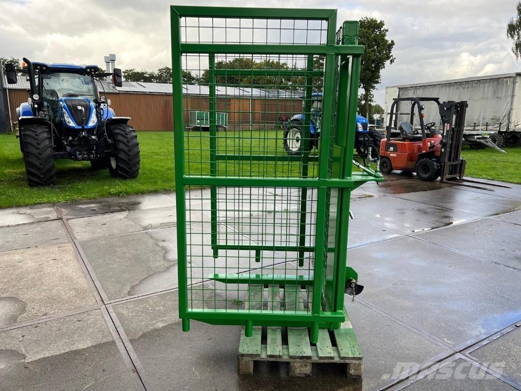 Jadico aardbeienklem kistenklem new unused Ostala oprema za utovarivanje i kopanje