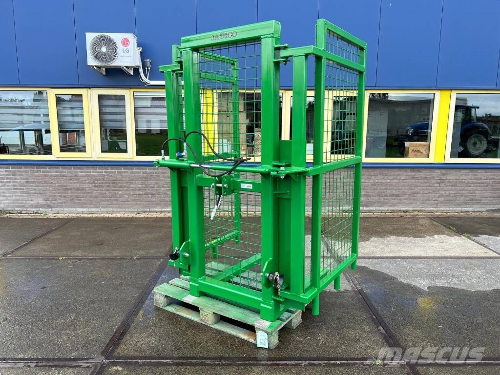 Jadico aardbeienklem kistenklem new unused Ostala oprema za utovarivanje i kopanje