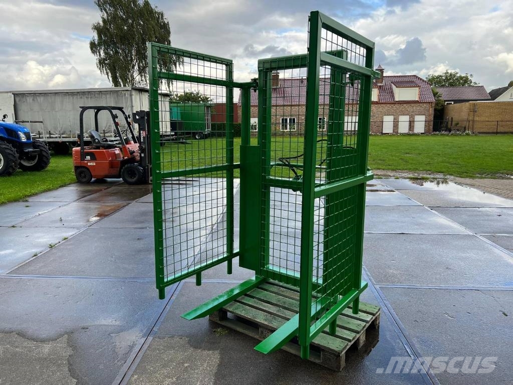 Jadico aardbeienklem kistenklem new unused Ostala oprema za utovarivanje i kopanje