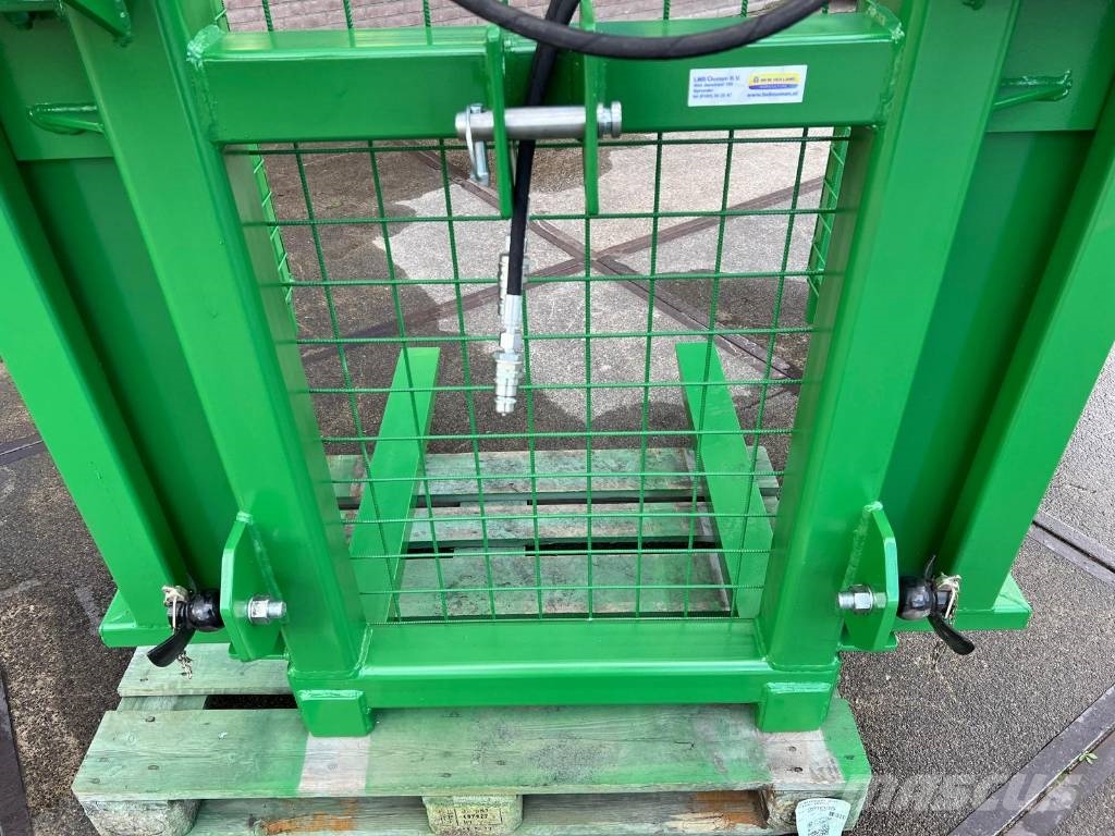 Jadico aardbeienklem kistenklem new unused Ostala oprema za utovarivanje i kopanje