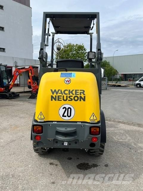 Wacker Neuson WL 25 Колесни товарачи