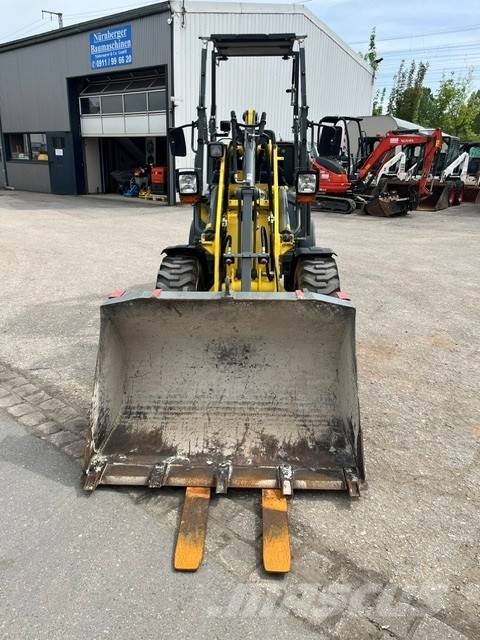 Wacker Neuson WL 25 Колесни товарачи