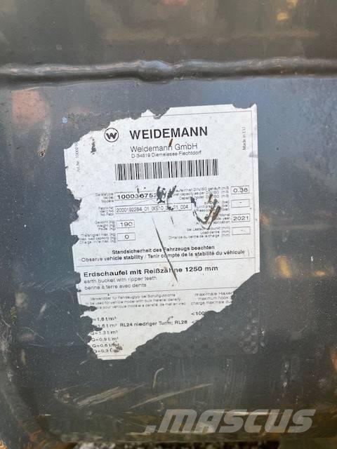 Wacker Neuson WL 25 Колесни товарачи