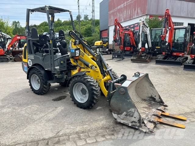 Wacker Neuson WL 25 Колесни товарачи