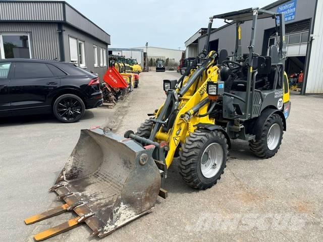 Wacker Neuson WL 25 Колесни товарачи