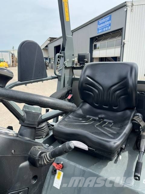 Wacker Neuson WL 25 Колесни товарачи