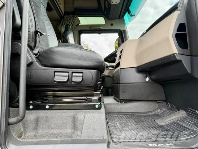 MAN TGX 18.510 XXL / Individual / Retarder / Euro6D/ 4 Sattelzugmaschinen
