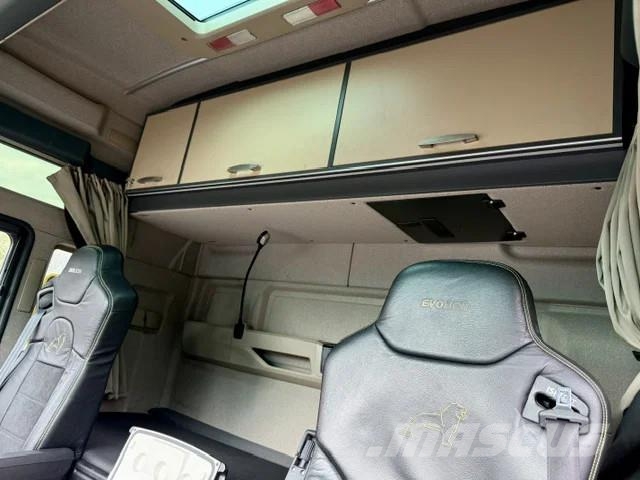MAN TGX 18.510 XXL / Individual / Retarder / Euro6D/ 4 Sattelzugmaschinen