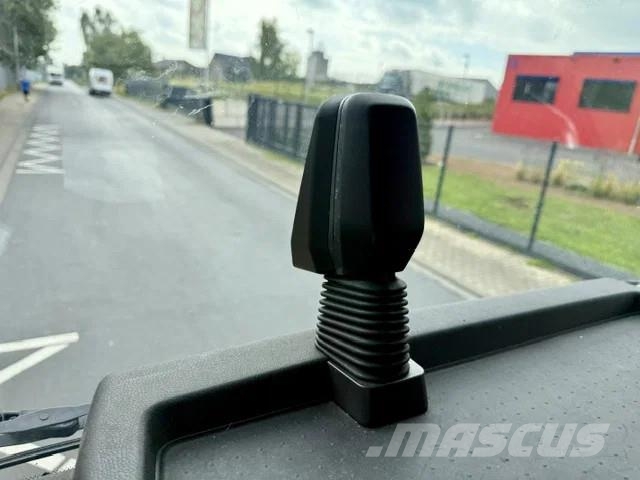 MAN TGX 18.510 XXL / Individual / Retarder / Euro6D/ 4 Sattelzugmaschinen