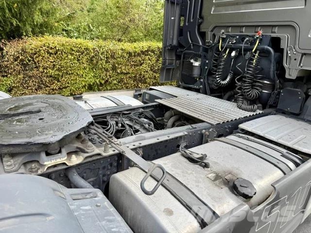 MAN TGX 18.510 XXL / Individual / Retarder / Euro6D/ 4 Sattelzugmaschinen
