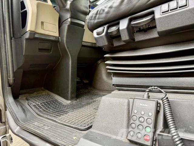 MAN TGX 18.510 XXL / Individual / Retarder / Euro6D/ 4 Cavalos mecânicos
