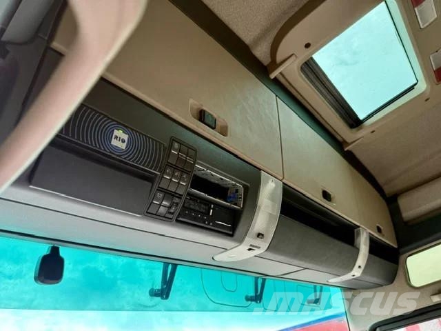 MAN TGX 18.510 XXL / Individual / Retarder / Euro6D/ 4 Sattelzugmaschinen