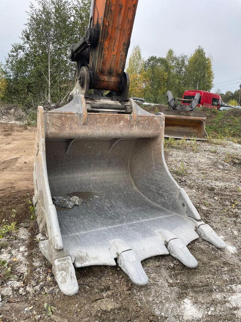 Doosan DX380LC-7 Beltegraver