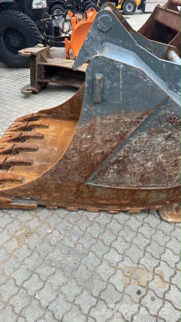 Graveskovl S80 150 cm med tænder Cucharones